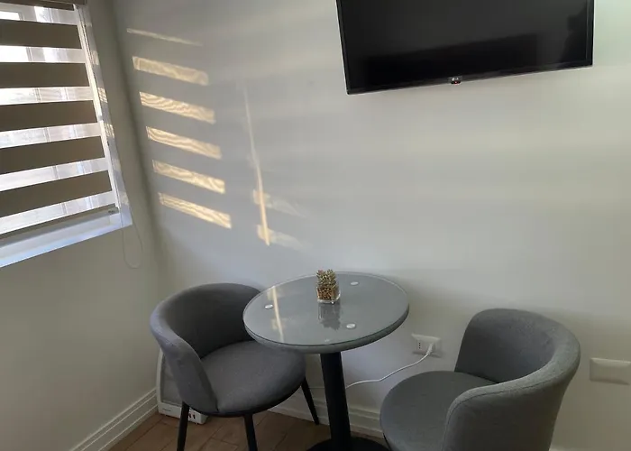 TINY APARTAMENTS, Apartamento Studio pleno centro Concepción 163